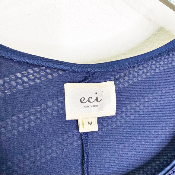 ECI Eyelet Maxi Dress - Picture 5 of 7